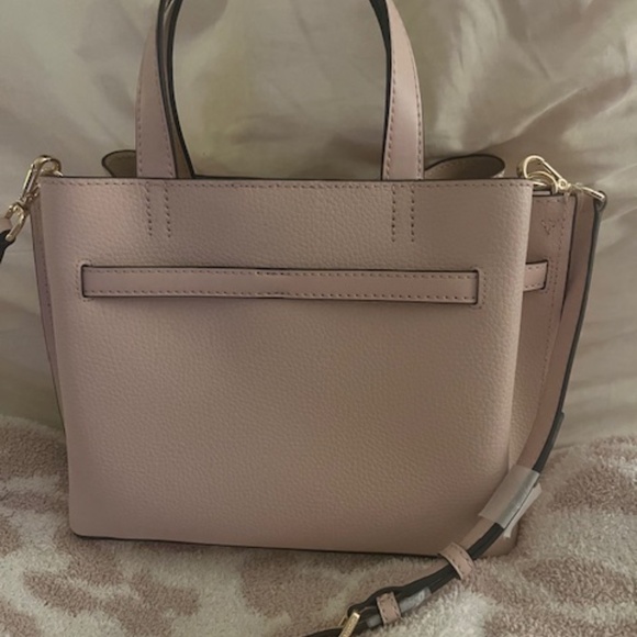 MICHAEL KORS EMILIA small satchel or crossbody/shoulder bag" - Picture 4 of 5
